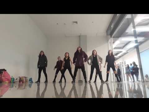 ABC COVER BTS (PRACTICE) 15 มกราคม ค.ศ. 2017