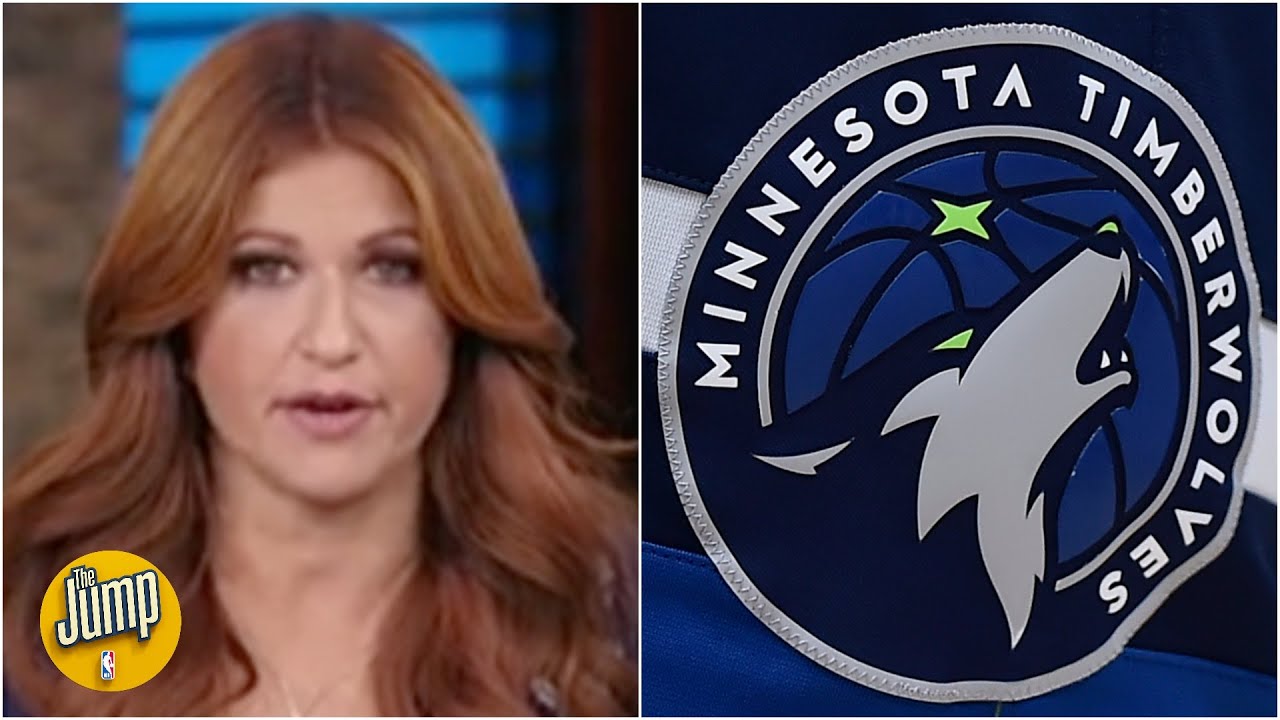 Timberwolves vs. Nets game postponed due to events in Minneapolis area | The Jump