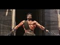 Hercules With Steve Reeves 1958 Movie Final Scene