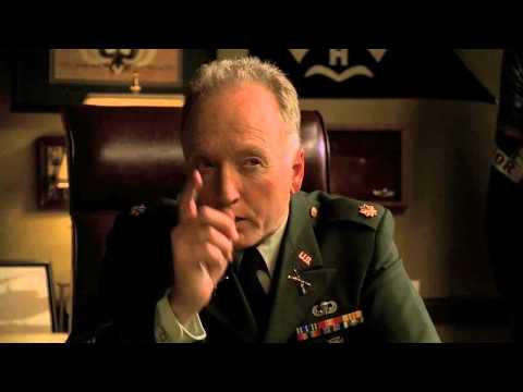 The Sopranos - Sopranos visit military school for AJ
