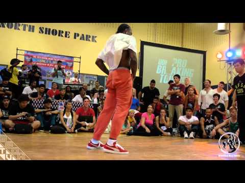 BeastCoast vs Inglorious Bastardz | 3v3 Top 16 | Pro-Am 2014 | Silverback BBoy Events | PBT