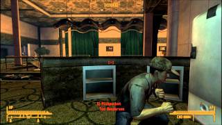 Fallout New Vegas The Strip Ultra-Luxe Beyond the Beef part 4 of 4 Cannibal Fail