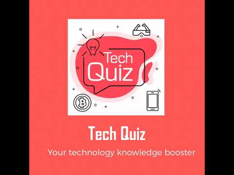 Tech Quiz - Trivia games Video
