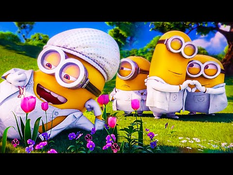 Le Mariage de Gru (La danse des Minions 😂) | Moi, moche et méchant 2 | Extrait VF 🔥 4K