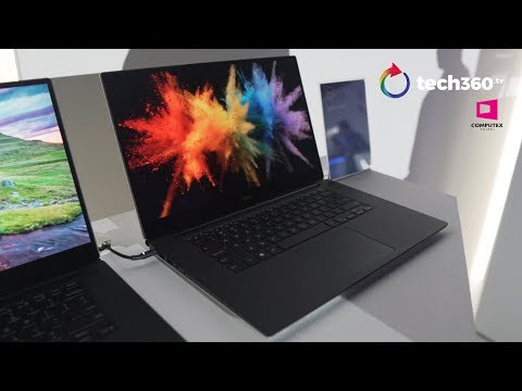 Dell Launches New XPS and Inspiron Laptops at Computex 2019