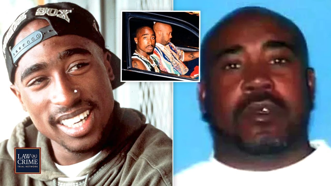 Compton Gang Member Who Bragged About Tupac Shakur Shooting Arrested in Murder Case