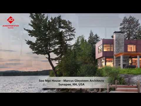 Arsitektur Dunia: Soo Nipi House