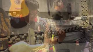 Download lagu Our Single KAGULO bass and vocals Recording Session at 105 Studio mp3