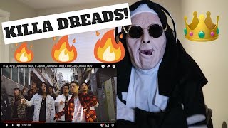 [M/V] 스컬 (Skull) Feat. 씨잼 (C Jamm) - KILLA DREADS | REACTION!