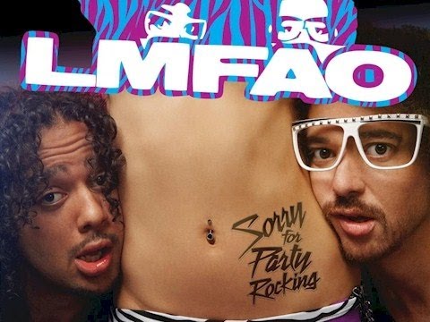 LMFAO - Sorry For Party Rocking  (ELECTION PARODY)
