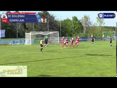 Tor -  SC Sollenau / Admira Jun am 30.04.2016 16:41