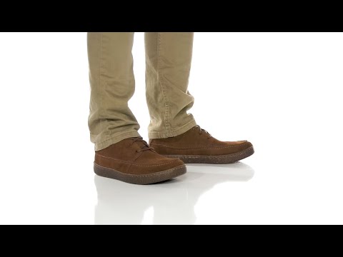 Clarks Hodson Moc SKU: 9786300