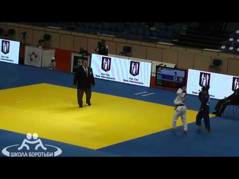 Audiens BEL vs Karassaikyzy KAZ 40kg.