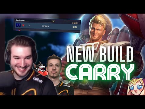 NO STARTER ITEM INTO SENTINELS EMBRACE IS INSANE ON VULCAN MID!!