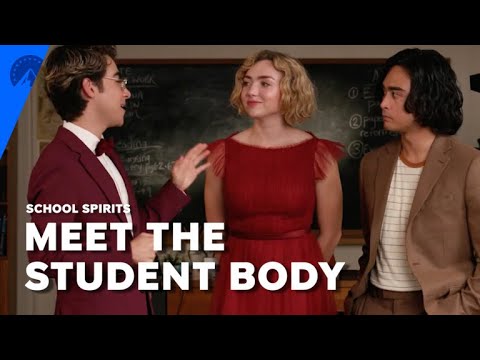 Meet The School Spirits Student Body