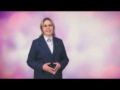 Поздравление председателя Думы Братска Ольги Яньковой с Международным женским днем