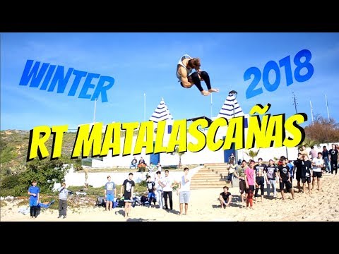 RT Matalascañas Winter 2018