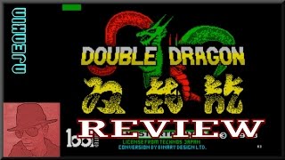 Double Dragon - on the ZX Spectrum 48K !! with Commentary