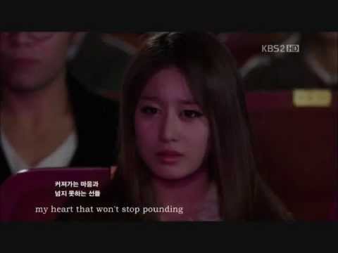 [Eng sub] Sorry 정진운 Dream High 2 Ep 15 Performance cut