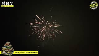No Cakes, No Glory! - Straatvideo 5575 - Vuurwerk.nl