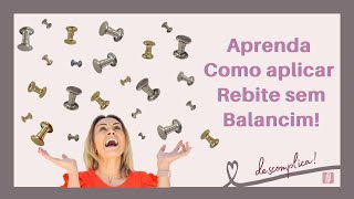Vídeo de MATRIZ AMERICANA P/REBITES NORMAL E DUPLO