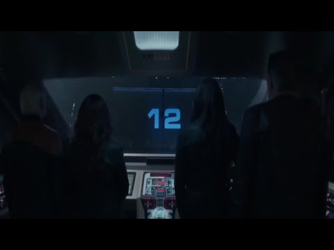 Inside Hanger 12 - Star Trek Picard Season 3 Episode 9
