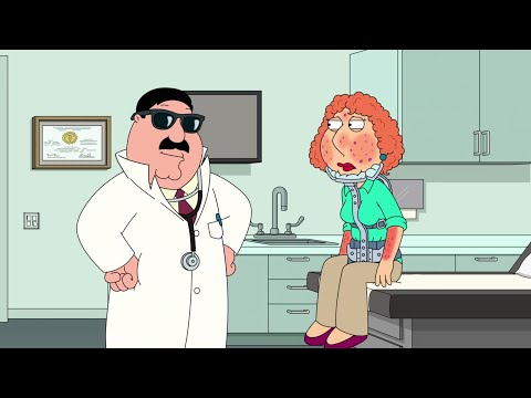 Family Guy - Severe nerd damage