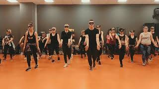 Shakira Hay Amores Bachata Choreo