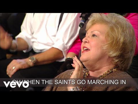 When The Saints Go Marching In (Lyric Video/ Live At The Billy Graham Library, Charlott...