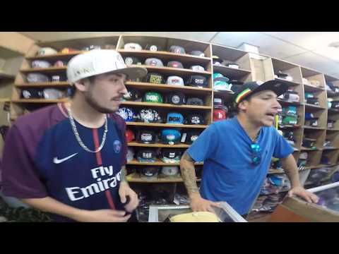 Cristofebril vs Racek en Capital Hats