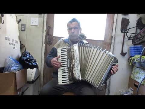 Magic Tone Accordion   Yellow River