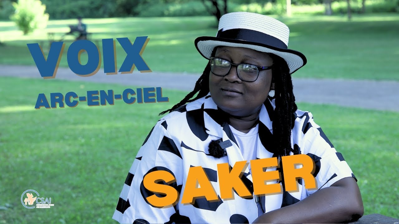 Voix Arc-en-ciel  (Saker)