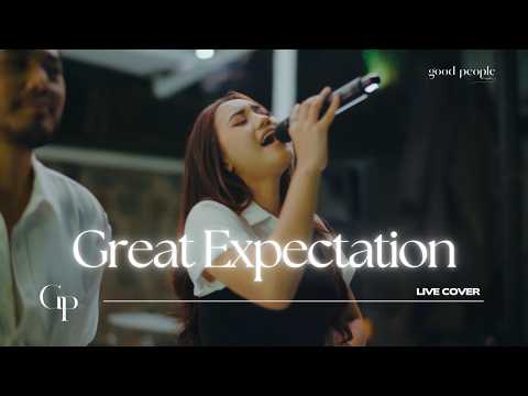 Great Expectation - Sienna Spiro Live Cover | Good People Music
