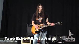 Video thumbnail for GEAR UP: AKAI E2 Head Rush - Delay / Looper Pedal by THE MUSICIAN NETWORK (TMNtv)