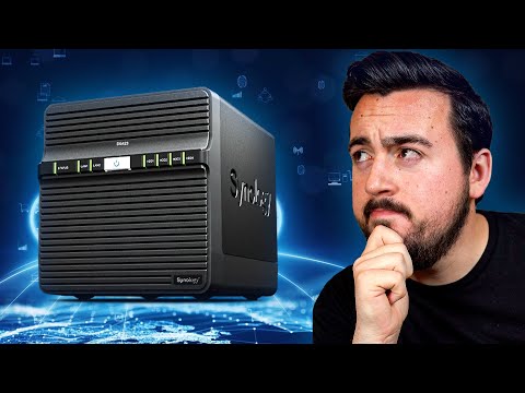 Synology DS423 4-bay Synology DS423 4-bay