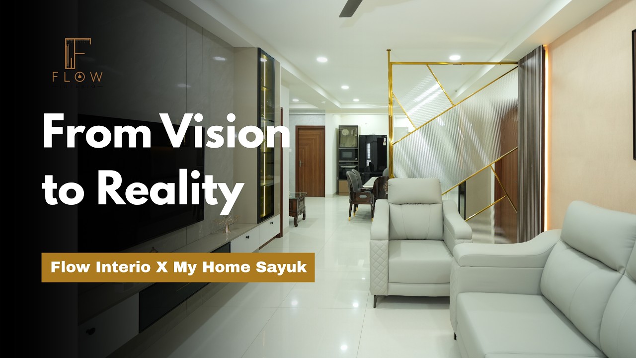 Mr. Vijay & Mrs.Varsha’s Flat