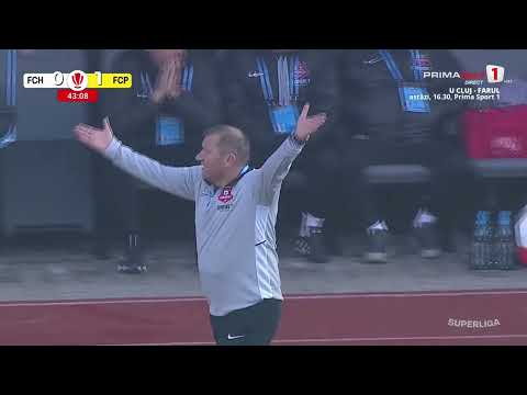 REZUMAT: Hermannstadt - Petrolul 1-1. GOL în minutul 90 pentru sibieni