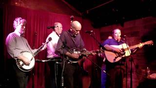 Monroe Tribute Band performs &quot;Stay Away From Me&quot;