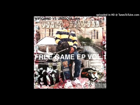 UPTSOULJAH- DIS MY SHIT- VERY RARE VERY EXCLUSIVE [WIFIGAWD]