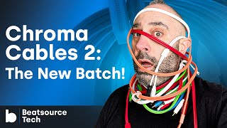Video thumbnail for DJ TechTools Chroma Cables 2 review: Beatsource Tech by DJcityTV