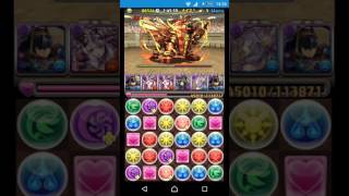パズドラ 闘技場3 実況日記 7日目