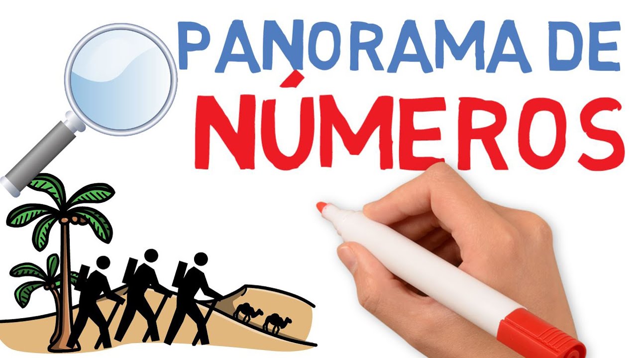 Panorama Bíblico de Números | #84