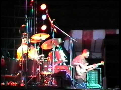 Brecker Brothers live in Singapore 1993 (1/3)
