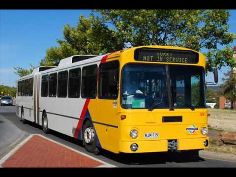 # 588 Mercedes Benz O 305 G Artic.