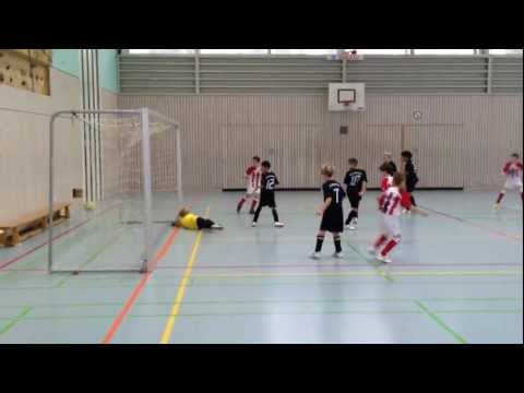 Nicos Turnier Tor 29.01.2012. in FFM Bonames für die TSG 51