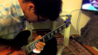 ZUN ZUN EGUI - KATANG (GUITAR COVER)