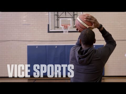 How To Shoot an NBA Jump Shot with Khris Middleton