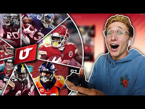 Wheel of MUT Season Opener! Madden 20 - Ep. #1