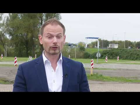 Start project N307 Roggebot-Kampen