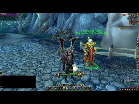 Lor'themar voice lines 2019